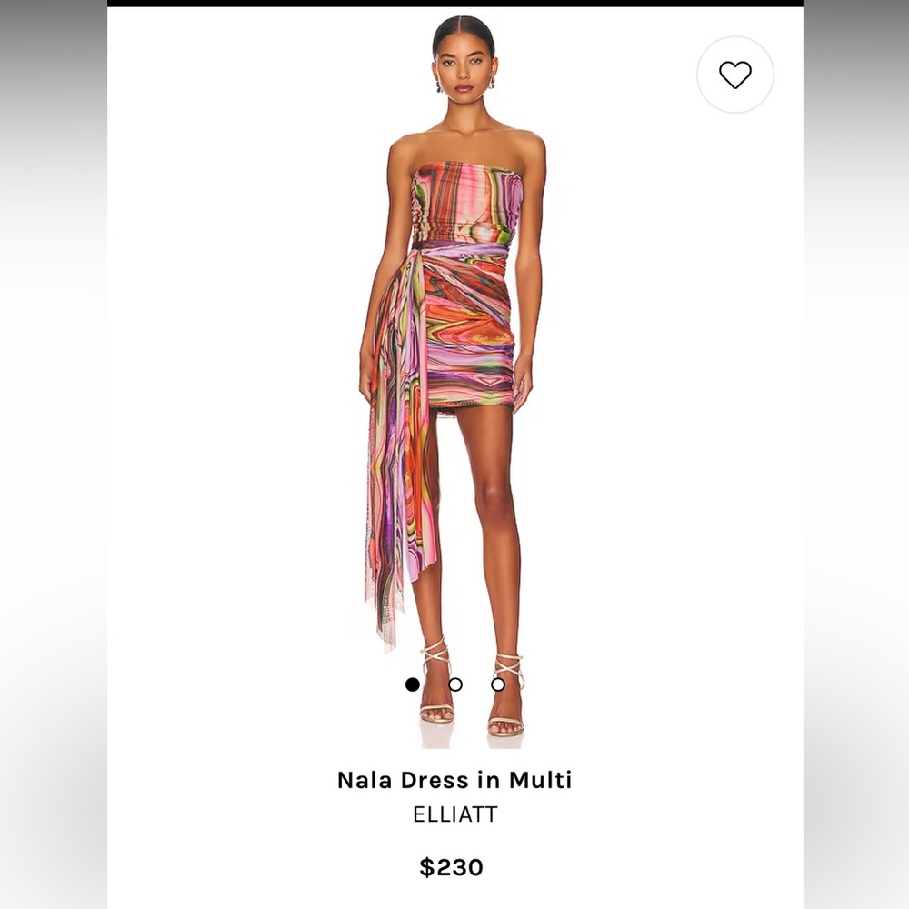 Elliatt Nala dress